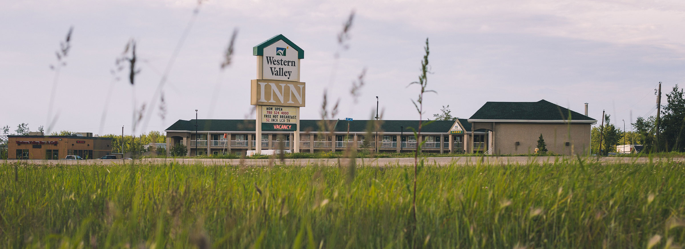 Western Valley Inn Grande Prairie Hotels